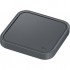 Зарядний пристрій Samsung 15W Wireless Charger Pad Dark Gray (EP-P2400TBEGEU)