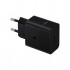 Зарядний пристрій Samsung 45W Compact Power Adapter (w C to C Cable) Black (EP-T4511XBEGEU)