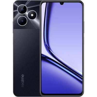 Мобільний телефон realme Note 50 4/128GB Midnight Black