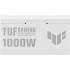 Блок живлення 1000W TUF-GAMING-1000G-WHITE PCIE5 ASUS 90YE00S5-B0NA00