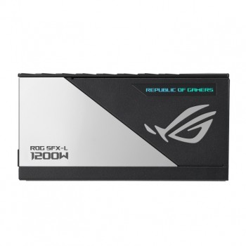 Блок живлення 1200W ROG-LOKI-1200T-SFX-L-GAMING PCIE5 ASUS 90YE00N0-B0NA00