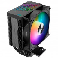 Кулер універсальний PCcooler R400 ARGB BK