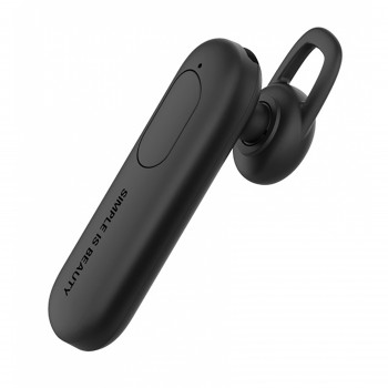 Навушники XO BE4 Black (XO-BE4-BK)