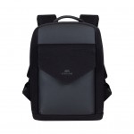 Рюкзак для ноутбука RivaCase 13.3" 8521 Cardiff, Black (8521Black)