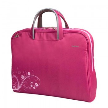 Сумка для ноутбука PORTCase 16" pink (KCB-52)