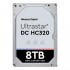 Жорсткий диск 3.5" SATA 8.0TB WD Ultrastar DC HC320 7200rpm 256MB (0B36404)