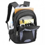 Рюкзак для ноутбука Sumdex PON-366GY 15.6" Black/Blue 