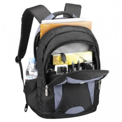 Рюкзак для ноутбука Sumdex PON-366GY 15.6" Black/Blue 