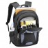 Рюкзак для ноутбука Sumdex PON-366GY 15.6" Black/Blue 