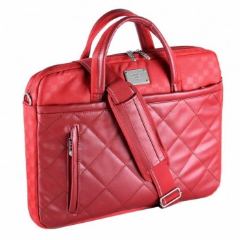 Сумка для ноутбука Continent CC-036 15.6" Red 