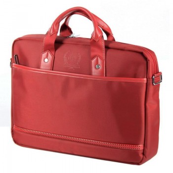 Сумка для ноутбука Continent CC-045 15.6" Red 