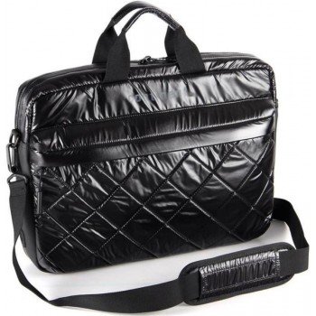 Сумка для ноутбука Continent CC-072 15.6" Black 