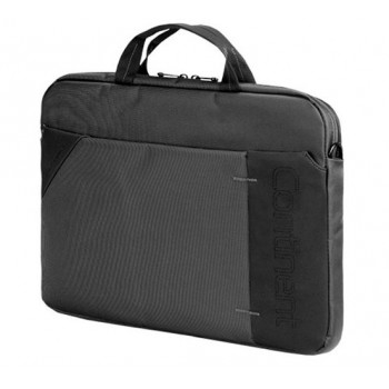 Сумка для ноутбука Continent CC-205GA 15.6" Gray 