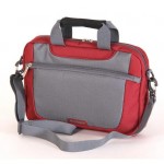 Сумка для ноутбука Sumdex PON-308RD 10" Red/Gray 