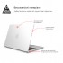 Чохол для ноутбука Armorstandart Air Shell для Apple MacBook Air 13 M2 (A2681) Transparent (ARM65812) 