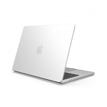 Чохол для ноутбука Armorstandart Air Shell для Apple MacBook Air 13 M2 (A2681) Transparent (ARM65812) 