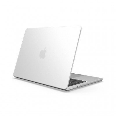 Чохол для ноутбука Armorstandart Air Shell для Apple MacBook Air 13 M2 (A2681) Transparent (ARM65812) 