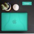 Чохол до ноутбука BeCover 13.3" Macbook Air M1 A1932/A2337 PremiumPlastic Green (708882)