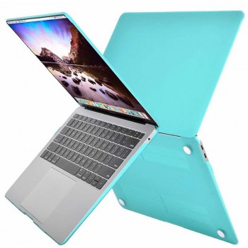 Чохол до ноутбука BeCover 13.3" Macbook Air M1 A1932/A2337 PremiumPlastic Green (708882)