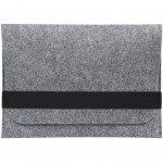 Чохол до ноутбука Gmakin 14 Macbook Pro, horizontal, Light Gray (GM15-14)