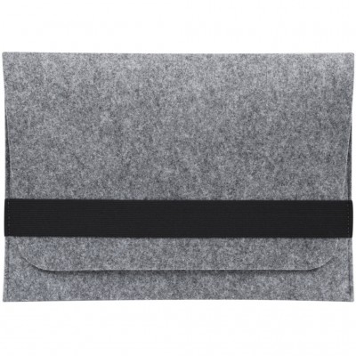 Чохол до ноутбука Gmakin 14 Macbook Pro, horizontal, Light Gray (GM15-14)