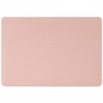 Чохол до ноутбука Incase 16" MacBook Pro Textured Hardshell in Woolenex Blush Pink (INMB200684-BLP)
