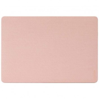 Чохол до ноутбука Incase 16" MacBook Pro Textured Hardshell in Woolenex Blush Pink (INMB200684-BLP)
