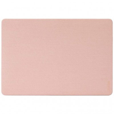 Чохол до ноутбука Incase 16" MacBook Pro Textured Hardshell in Woolenex Blush Pink (INMB200684-BLP)