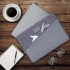 Чохол до ноутбука RivaCase 13.3" 7903 Grey (7903Grey)
