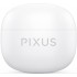 Bluetooth-гарнітура Pixus Band White