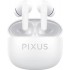 Bluetooth-гарнітура Pixus Band White