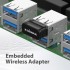 WiFi-адаптер USB EDIMAX EW-7811ULC USB