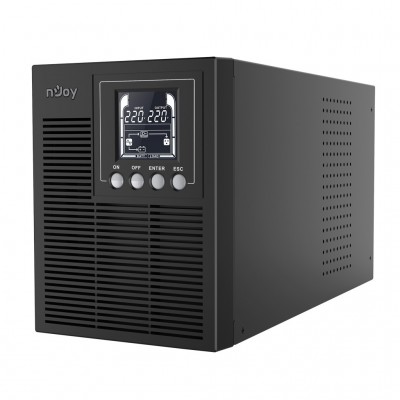 ДБЖ Njoy Echo Pro 1000VA USB (UPOL-OL100EP-CG01B)