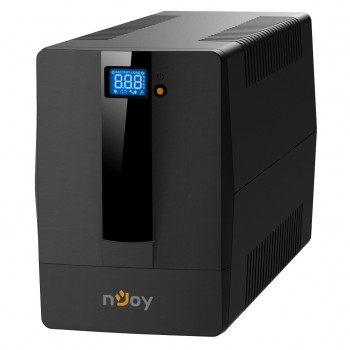 ДБЖ Njoy Horus Plus 1000VA USB (PWUP-LI100H1-AZ01B)