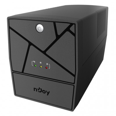ДБЖ Njoy Keen 1000VA USB (UPLI-LI100KU-CG01B)