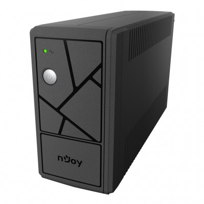 ДБЖ Njoy Keen 600VA (UPLI-LI060KE-CG01B)