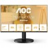 Монітор 27" AOC 27B3HA2, IPS, 100Гц, VGA, HDMI, колонки, чорний