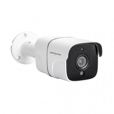 Відеокамера Greenvision GV-182-IP-FM-COA40-30 POE