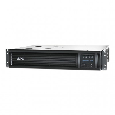 ДБЖ APC Smart-UPS RM 1500VA 2U LCD SmartConnect (SMT1500RMI2UC)