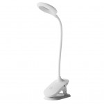 Настільна лампа Eurolamp LED-TLB-3W(white)USB