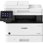 БФП Багатофункціональний пристрій А4 ч/б Canon i-SENSYS MF455dw з Wi-Fi (5161C006)
