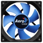 Вентилятор AeroCool Motion 8 (ACF1-MT00210.11), 80х80х25мм, Molex