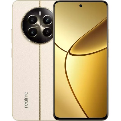 Мобільний телефон Realme 12+ 5G 8/256GB (RMX3867) Navigator Beige