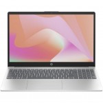 Ноутбук HP 15-fd0093ua 15.6" FHD IPS, 250n/i3-1315U (4.5)/8Gb/SSD512Gb/Intel UHD/W11H6/Сріблястий (A1VP2EA)