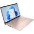 Ноутбук HP Pavilion x360 14-ek2019ua 14"FHD IPS Ts,300n/Core3-100U(4.7)/8Gb/SSD512Gb/IntlGr/DOS/Золотисто-р. (A0NK2EA)
