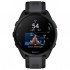 Смарт-годинник Garmin Forerunner 165 Music, Black/Slate Grey, GPS (010-02863-30)