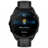 Смарт-годинник Garmin Forerunner 165 Music, Black/Slate Grey, GPS (010-02863-30)