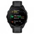 Смарт-годинник Garmin Forerunner 165 Music, Black/Slate Grey, GPS (010-02863-30)