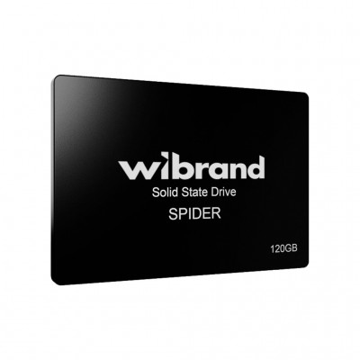 SSD 2.5" 120GB Spider Wibrand WI2.5SSD/SP120GB