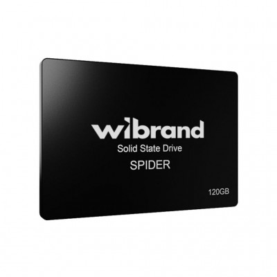 SSD 2.5" 120GB Spider Wibrand WI2.5SSD/SP120GBST